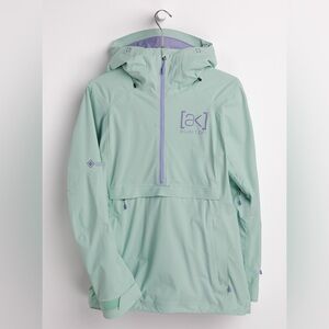 Burton [ak] Kimmy GORE-TEX 2L Anorak Jacket Women’s Small